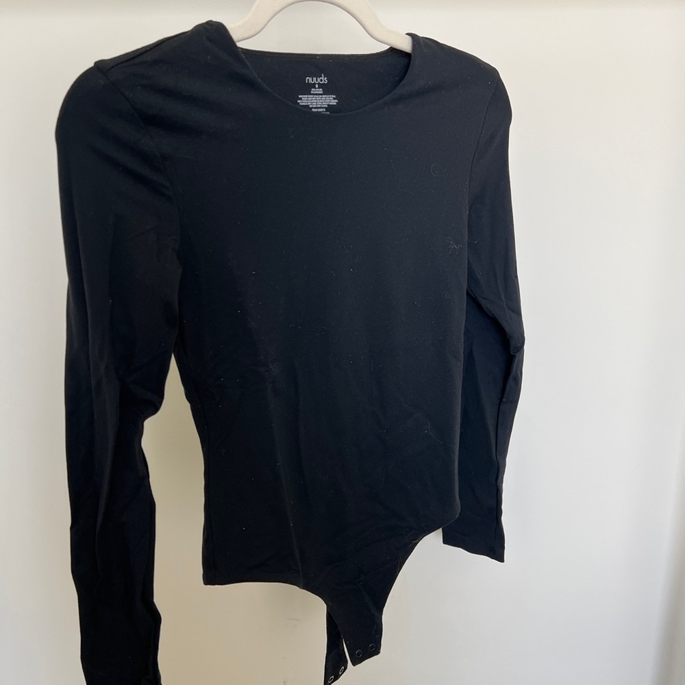 Nuuds Classic Black Top